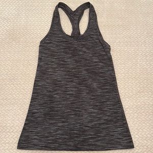 lululemon cool racerback tank top
